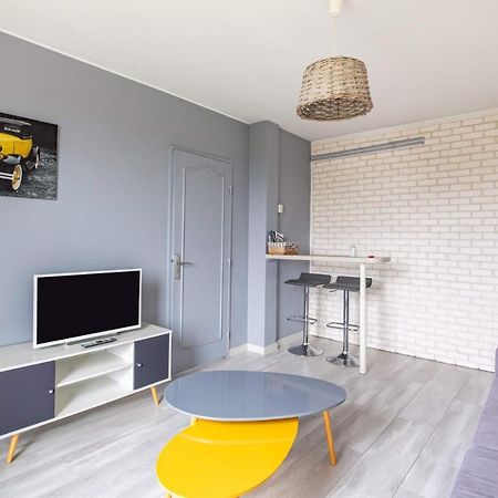 Appart T3 Bien Situe A Bourges + Wifi Экстерьер фото