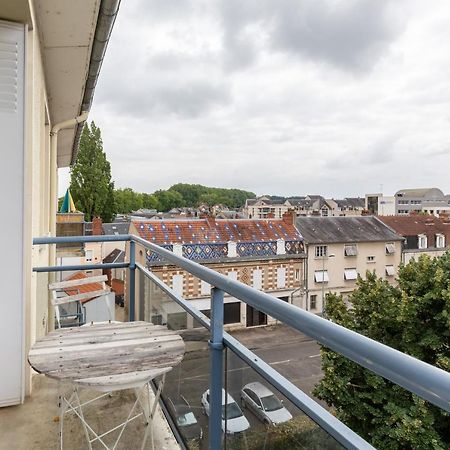 Appart T3 Bien Situe A Bourges + Wifi Экстерьер фото